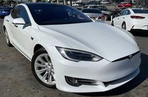 2017 Tesla Model S P100D