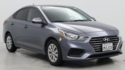 2020 Hyundai Accent SEL
