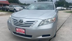 2007 Toyota Camry LE