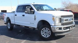2019 Ford Super Duty F-250 XLT