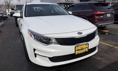 2016 Kia Optima LX