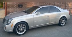 2005 Cadillac CTS Base