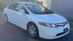 2008 Honda Civic LX