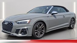 2022 Audi S5 3.0T quattro Premium Plus