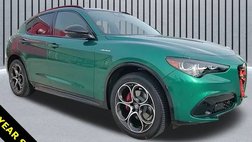 2025 Alfa Romeo Stelvio Sprint