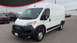 2026 Ram ProMaster 2500 Tradesman High Roof
