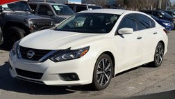 2017 Nissan Altima 2.5 SR