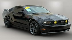 2012 Ford Mustang GT Premium