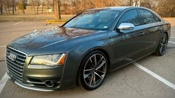 2014 Audi S8 4.0T quattro