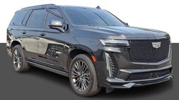 2024 Cadillac Escalade-V Base