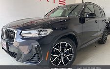 2022 BMW X3 M40i