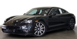 2021 Porsche Taycan 4S