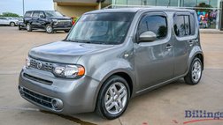 2011 Nissan Cube 1.8 SL