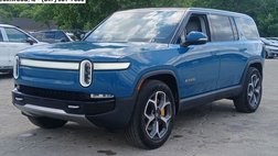 2023 Rivian R1S Adventure