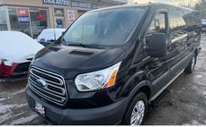 2017 Ford Transit XLT w/Low Roof w/60/40 Side Door