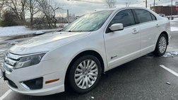 2010 Ford Fusion Hybrid Base