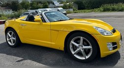 2007 Saturn Sky Base