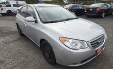 2009 Hyundai Elantra GLS
