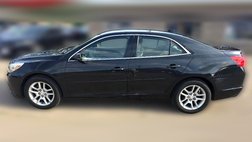 2013 Chevrolet Malibu LT