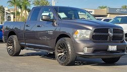 2018 Ram Ram Pickup 1500 Express