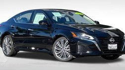 2024 Nissan Altima 2.5 SL