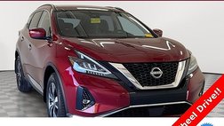 2024 Nissan Murano SV