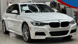 2014 BMW 3 Series 335i