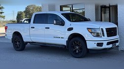 2019 Nissan Titan XD SV