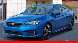 2023 Subaru Impreza Sport