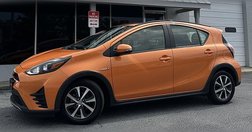 2018 Toyota Prius c One