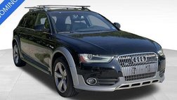 2015 Audi Allroad 2.0T quattro Premium Plus