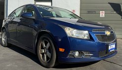 2012 Chevrolet Cruze LT