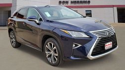2017 Lexus RX 350 350