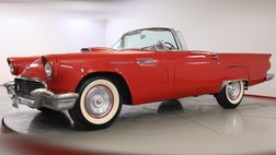 1957 Ford Thunderbird 