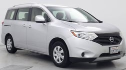 2014 Nissan Quest S