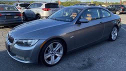 2009 BMW 3 Series 335i