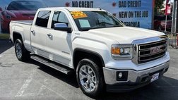 2015 GMC Sierra 1500 SLT