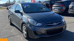 2012 Hyundai Accent GLS