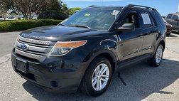 2015 Ford Explorer Base