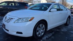 2007 Toyota Camry LE