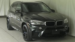 2018 BMW X5 M Base