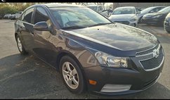 2014 Chevrolet Cruze 1LT Auto