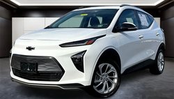 2022 Chevrolet Bolt EUV LT