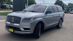 2020 Lincoln Navigator Reserve