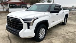 2022 Toyota Tundra SR5