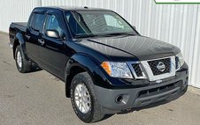 2015 Nissan Frontier SV