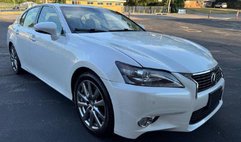2015 Lexus GS 350 350 RWD
