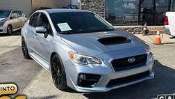 2016 Subaru WRX Base