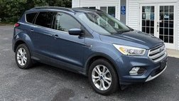 2018 Ford Escape SEL