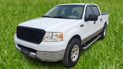 2005 Ford F-150 XLT
